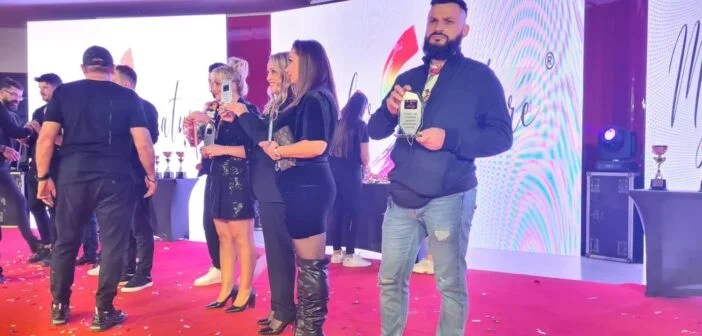 Gračanlija Admir Imširović predstavljao BiH na festivalu frizera u Turskoj - Portal Gračanički.ba