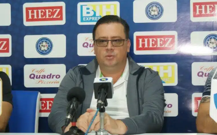 Azmir Husić ponudio fuziju Slobode i Tuzla Cityja: Možemo biti najbolji klub u BiH, rok je 10 dana