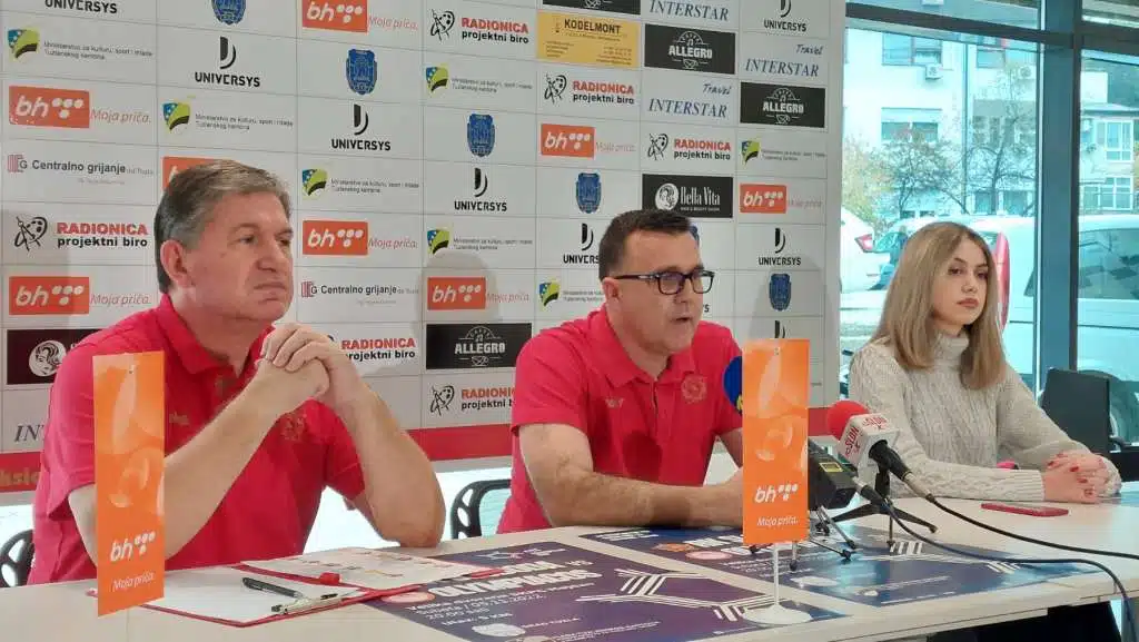 Rukometaši Slobode nemaju imperativ rezultata protiv Olympiacosa