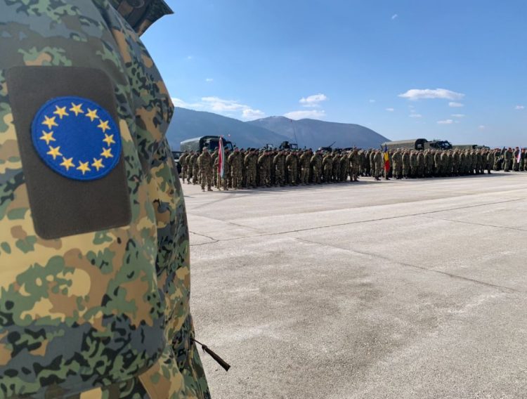 Savet bezbednosti produžio mandat EUFOR-a u BiH za još godinu dana