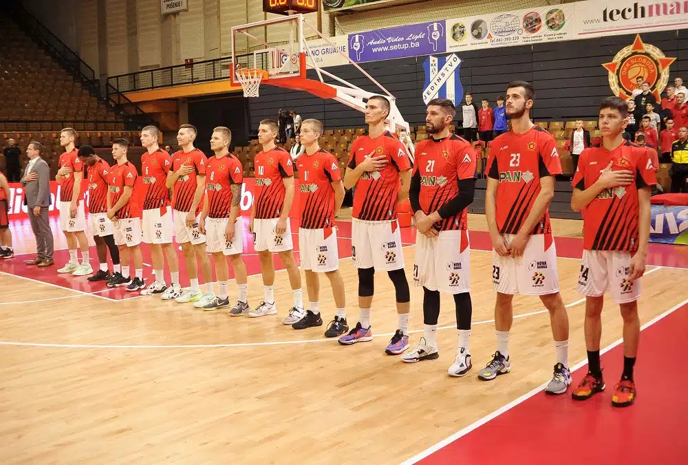 Košarkaši Slobode dočekuju Mladost iz Mrkonjić Grada