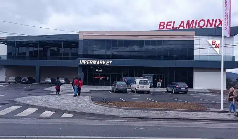 Maloprodajni lanac Belamionix otvara još jedan hipermarket u Tuzlanskom kantonu