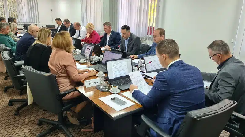 Vlada TK: Plaće su već povećane za 19,5 posto, ništa od pomoći od 1080 KM