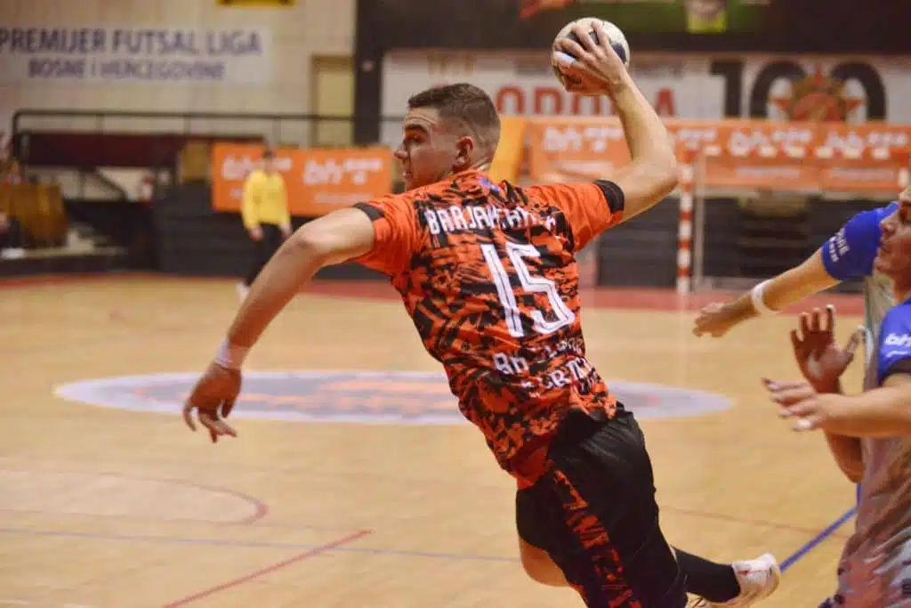 Uzbudljiv derbi između Slobode i Izviđača u Mejdanu