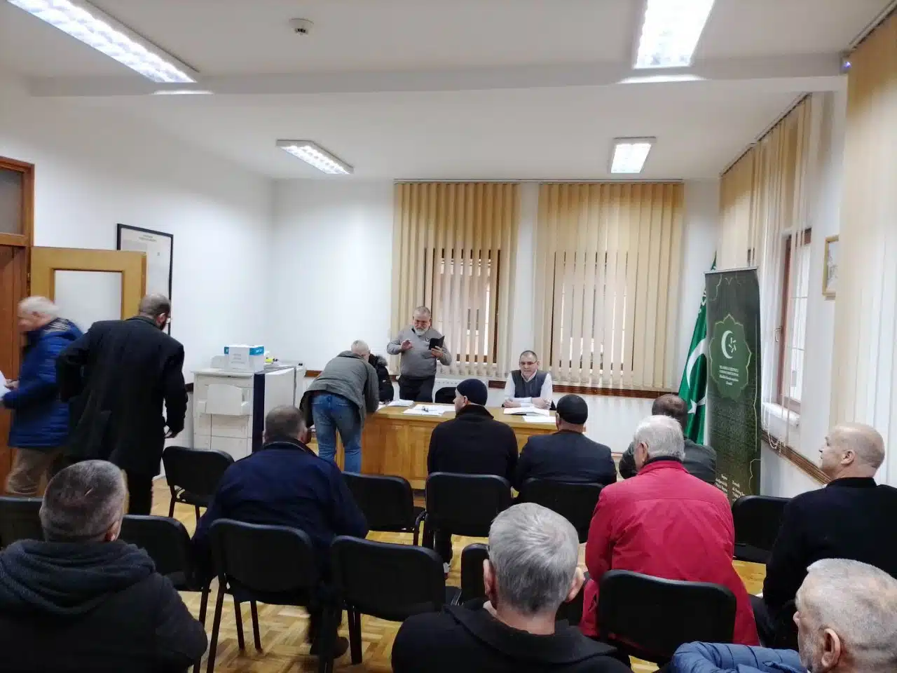Izabran novi Izvršni odbor Medžlisa IZ Zvornik (AUDIO)