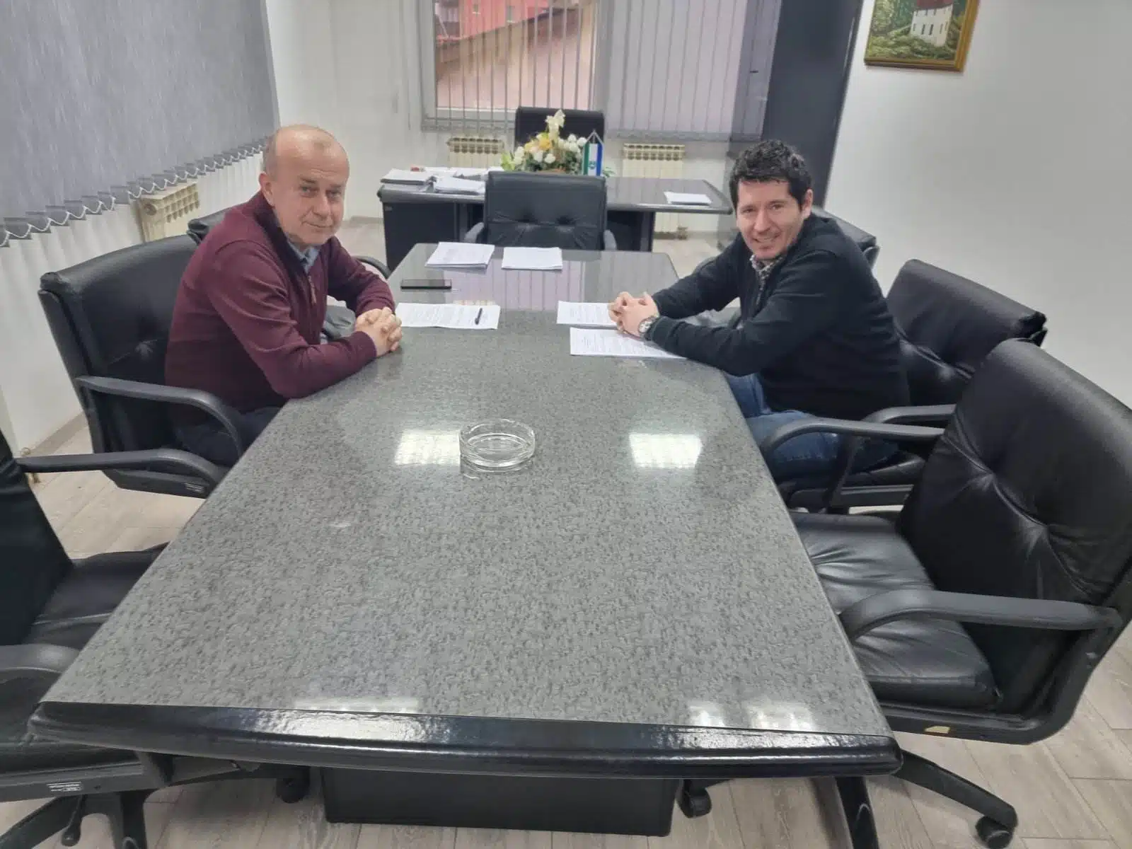 Potpisan ugovor o nabaci LED rasvjete od centralnog dijela općine Teočak do MZ Bilalići-Uzanovići