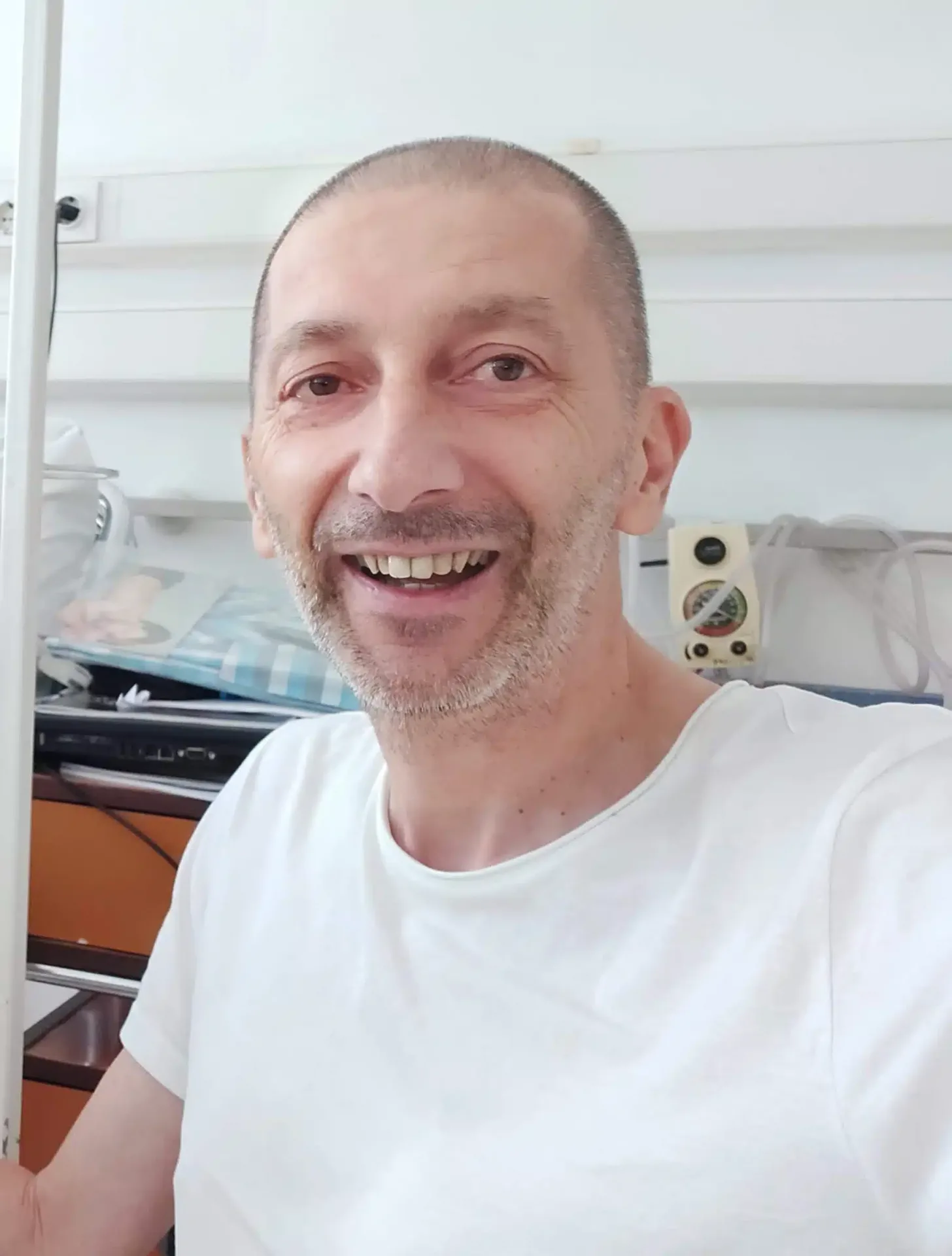 Pomozimo Denisu Demiroviću iz Tuzle koji ima rak plućne maramice