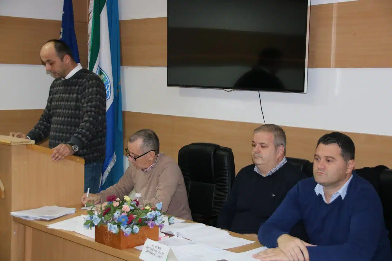 OV Teočak dalo saglasnost na izmjenu cjenovnika komunalnih usluga JKP “Teočak” (AUDIO+FOTO)