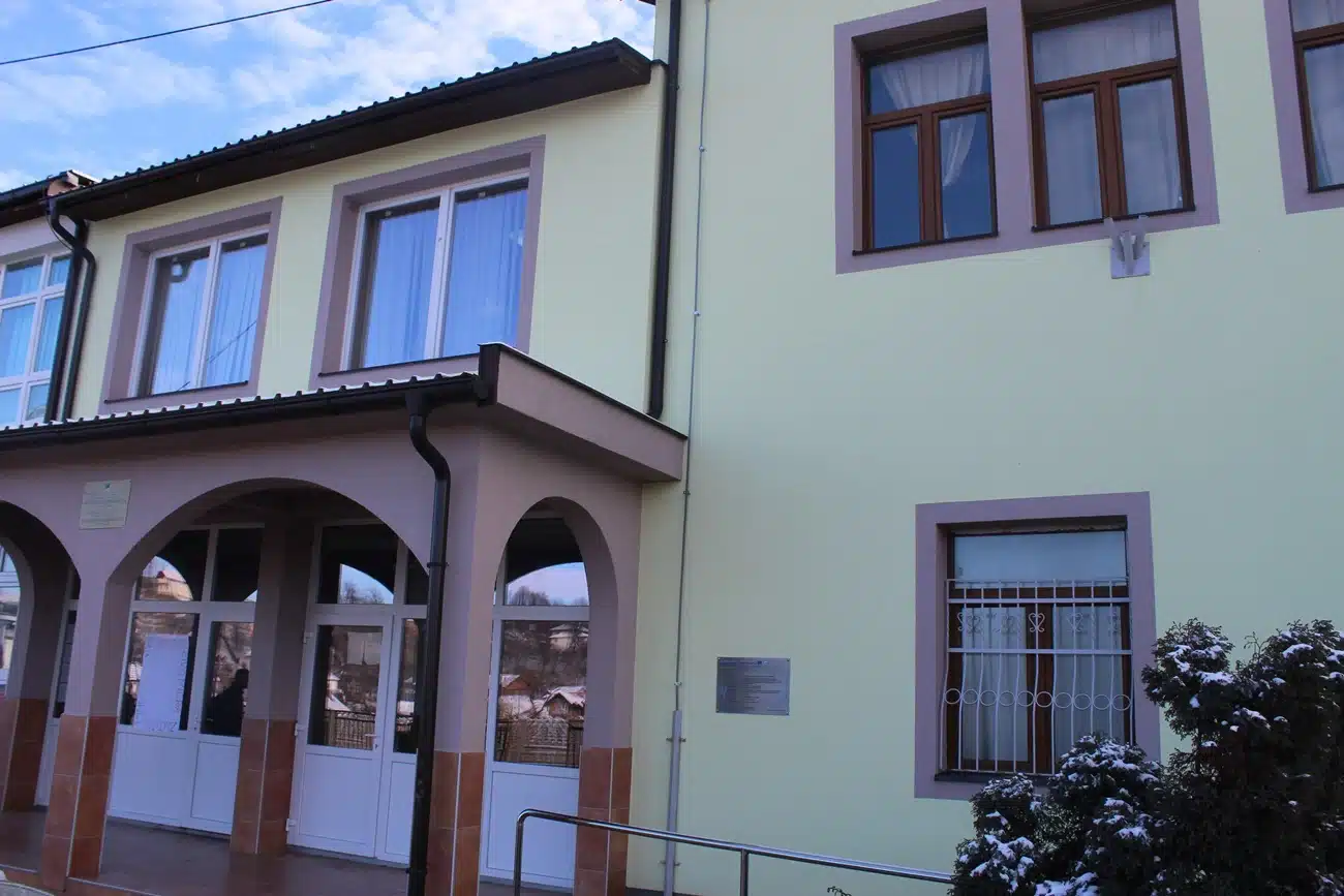 Uskoro počinje rekonstrukcija objekta za izvođenje prakse u MSŠ Teočak (AUDIO)