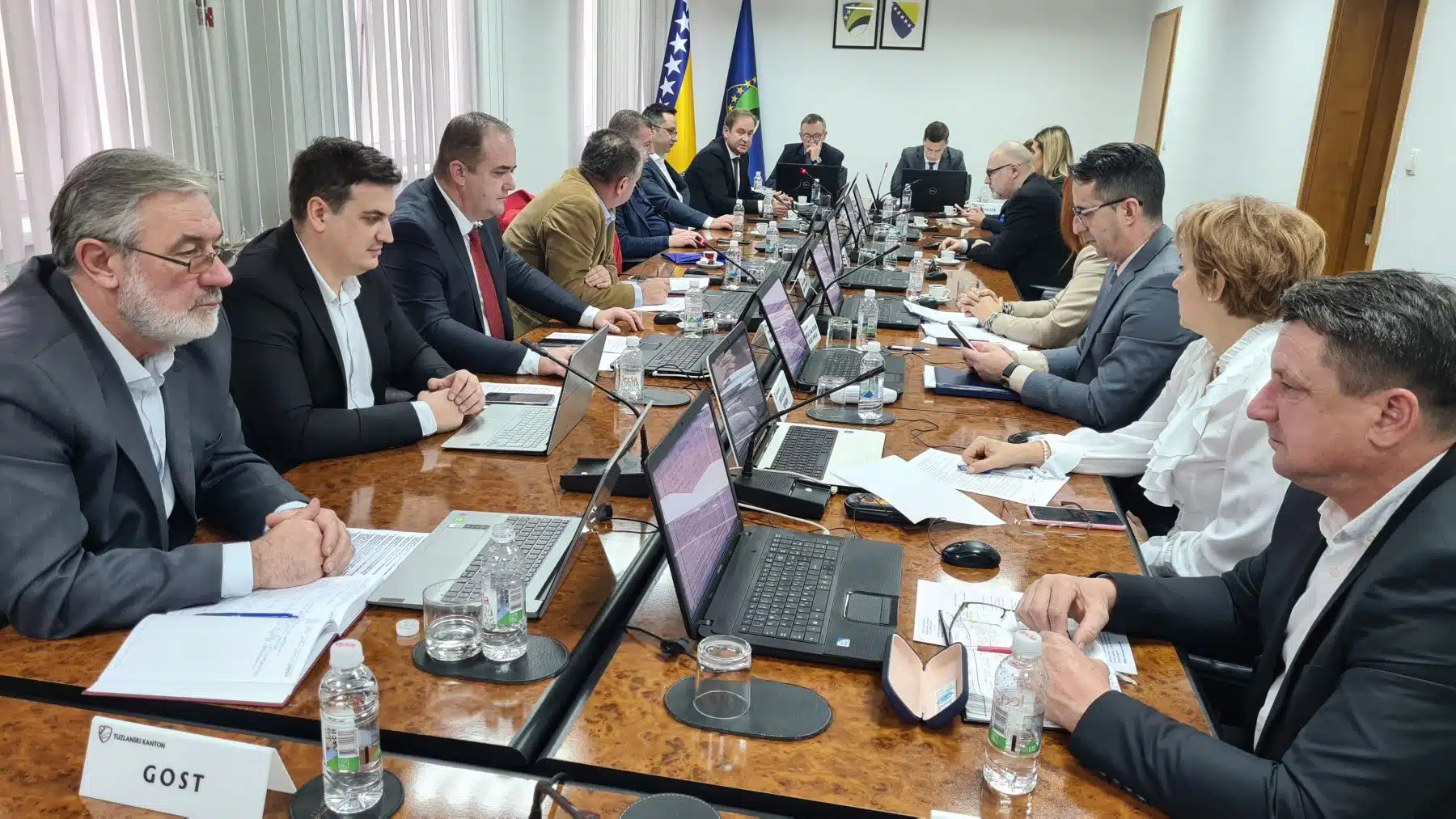 Vlada TK odobrila kupovinu zemljišta za izgradnju PU Živinice |