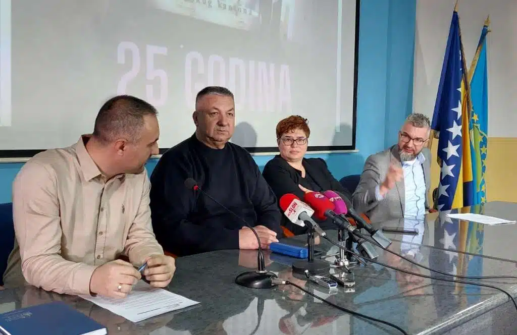 Bosanski kulturni centar TK u godini jubileja publici ponudio više od 200 događaja