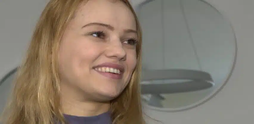 Mlada Tuzlanka Fatma Bulić dokaz je da invaliditet ne mora biti prepreka
