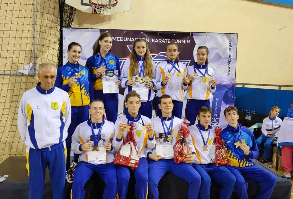 Karatisti KBS “Tuzla” najsupješniji u borbama