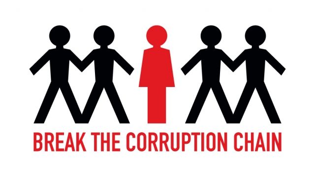 međunarodni dan borbe protiv korupcije – 9. decembar