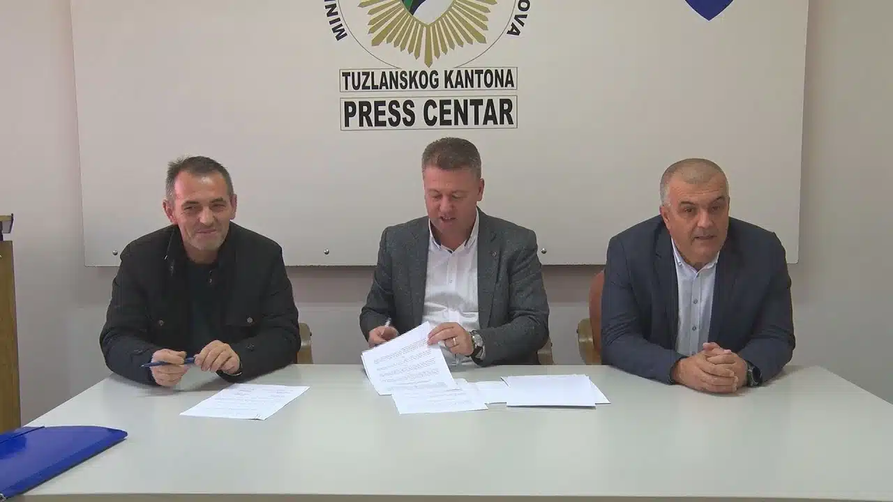 Policajcima u TK januarska plata veća za 5%