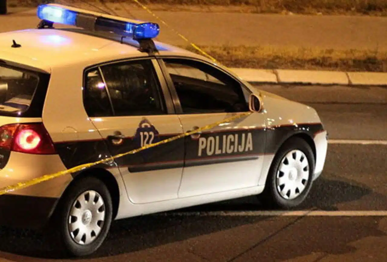 U saobraćajnim nesrećama u TK povrijeđeno osam osoba