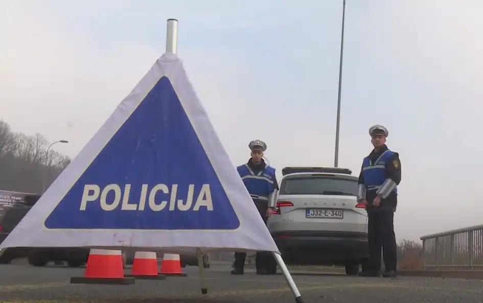 Presretači u TK: Veliki pomaci u sigurnosti saobraćaja (VIDEO)