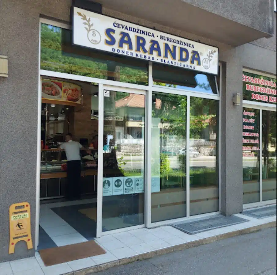 Trebate posao – SARANDA ZAPOŠLJAVA!!!
