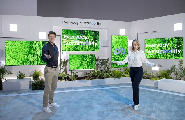 Samsung je na CES® 2023 sajmu podijelio svoju viziju