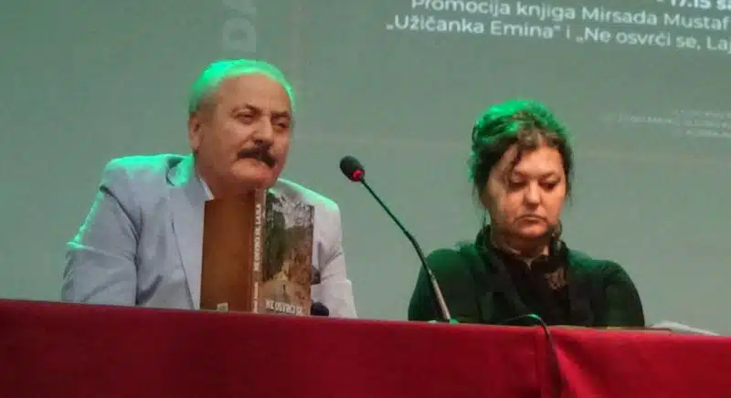 Kalesija:Održana promicija knjiga Mirsada Mustafića