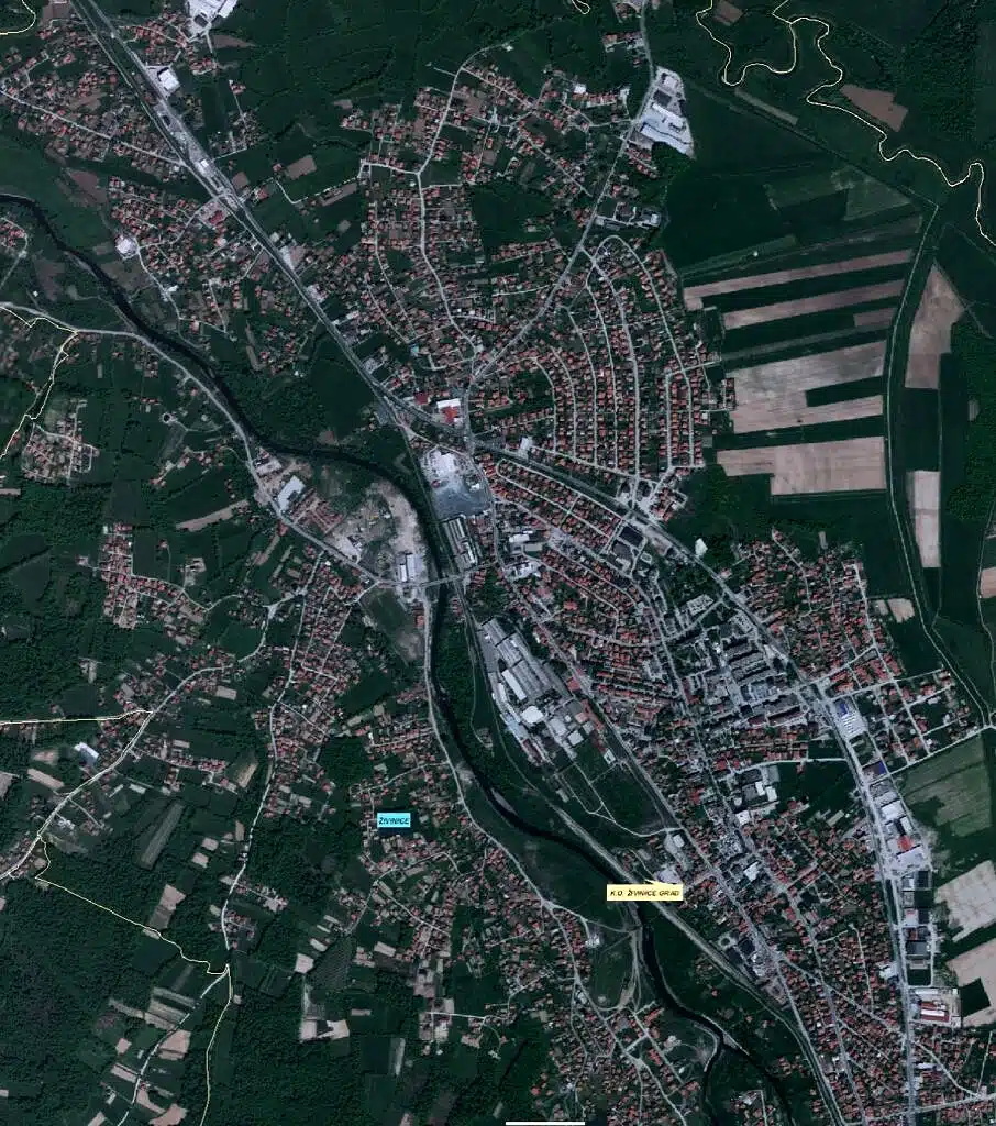 Poziv osobama koje imaju nekretnine u katastarskim općinama Brnjica, Šerići i Lukavica Gornja