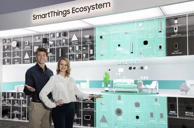 Samsung je na CES® 2023 sajmu podijelio svoju viziju