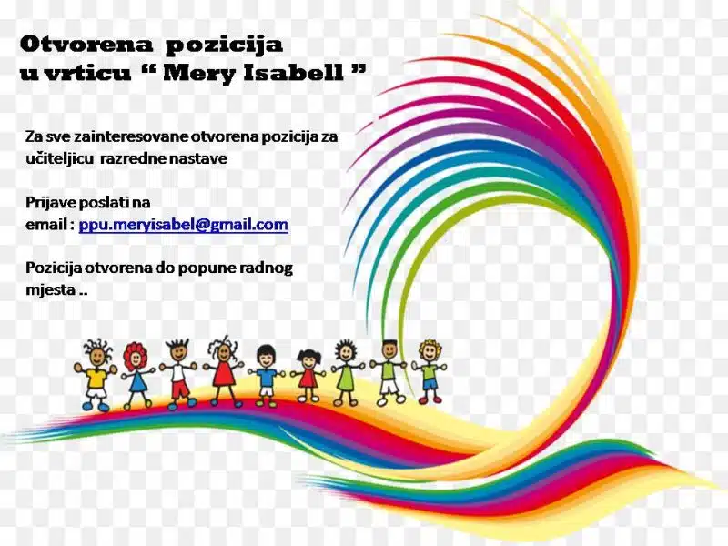 PU Mery Isabel:Potrebna učiteljica razredne nastave