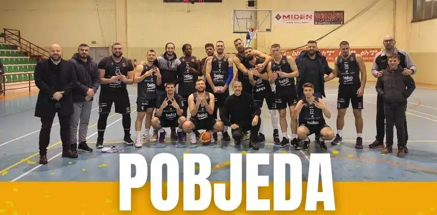 Košarka:KK Živinice-KK Gradina Madi 100:79