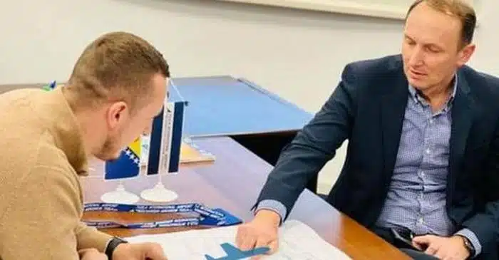 Međunarodni aerodrom Tuzla dobija novi parking prostor