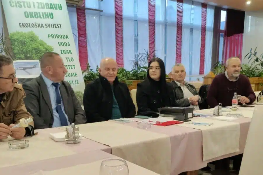 Eko-Zeleni TK:Važnost pošumljavanja Visa