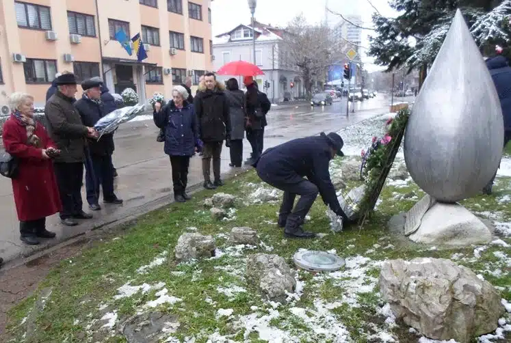 Obilježen Međunarodni dan sjećanja na žrtve holokausta