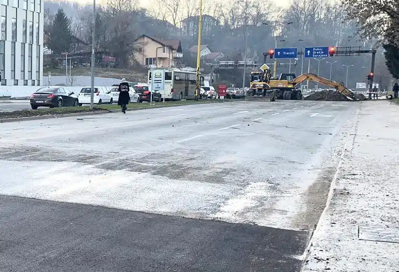 Grad Tuzla od investitora traži hitni završetak radova na južnoj saobraćajnici