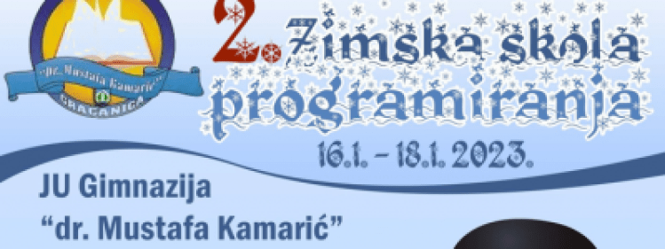 Gimnazija "Dr. Mustafa Kamarić" Gračanica – Zvanična web stranica Gimnazije "Dr. Mustafa Kamarić" Gračanica