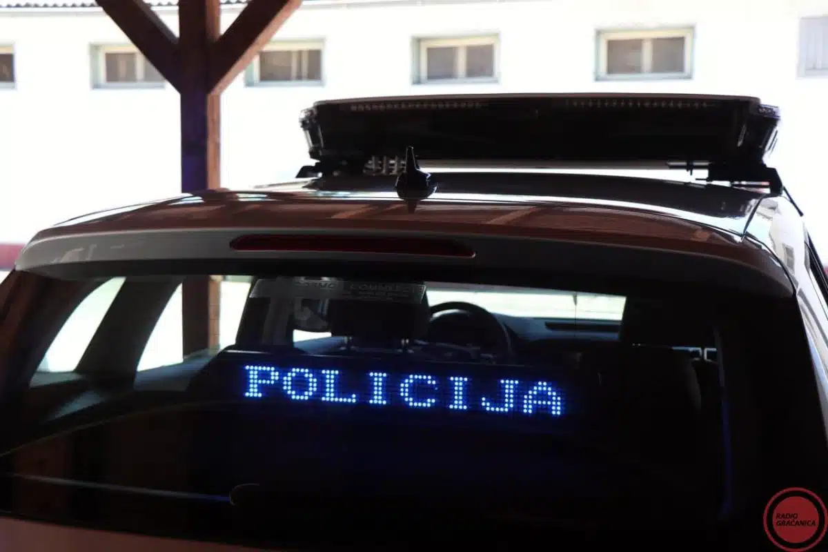 U akciji suzbijanja i sprečavanja zloupotrebe opojnih droga oduzeto više od 1 kg opojne droge –