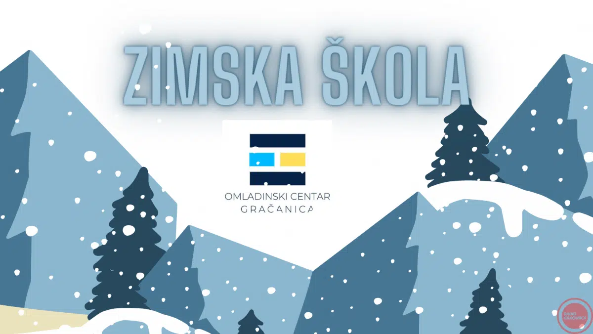 Počele prijave za Zimsku školu – .