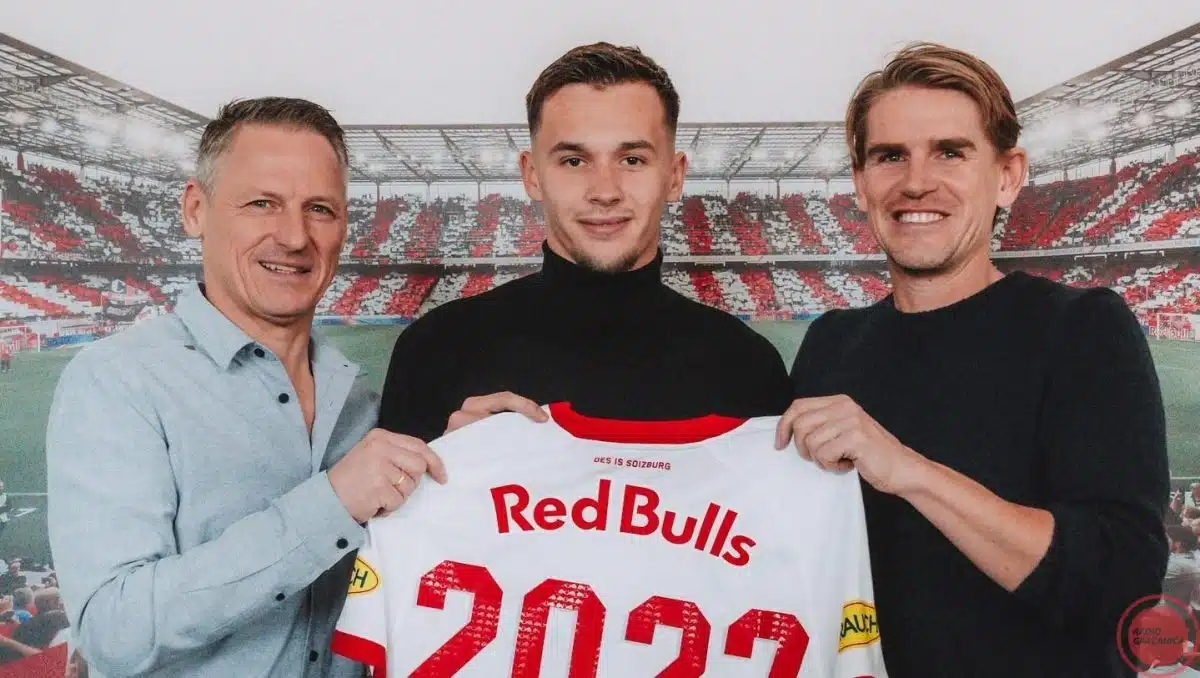 Amar Dedić produžio ugovor sa Red Bull Salzburgom – .