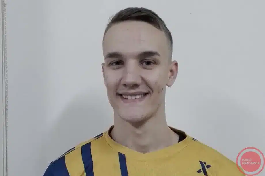 Sead Dautović novo pojačanje Rukometnog kluba Gračanica – .