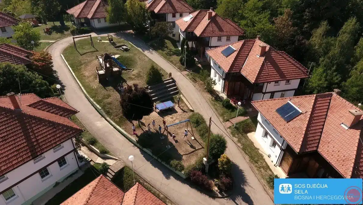 SOS dječija sela BiH- u utorak prezentacija aktivnosti – .