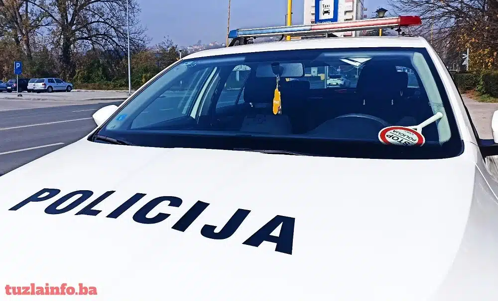 Tuzlak preminuo nakon što ga je udario BMW u Dubravama