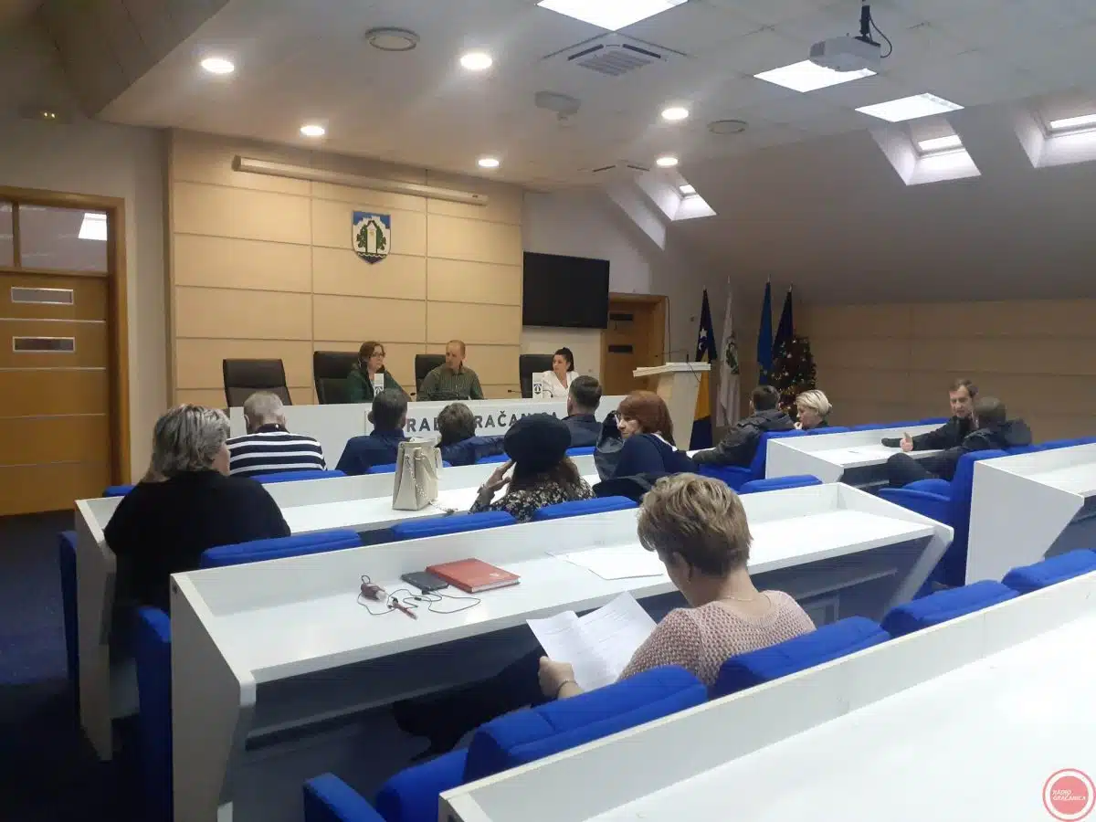 Održana Javna rasprava o Nacrtu Odluke o javnom redu i miru – .