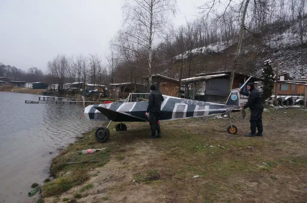 Novina za ronioce: Jezero Kop Šićki Brod dobilo podvodnu atrakciju