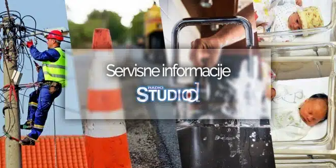 U srijedu bez struje dijelovi Tuzle, Srebrenika i Gračanice – .