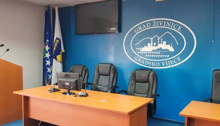 Za sutra najavljena 19.redovna sjednica GV Živinice