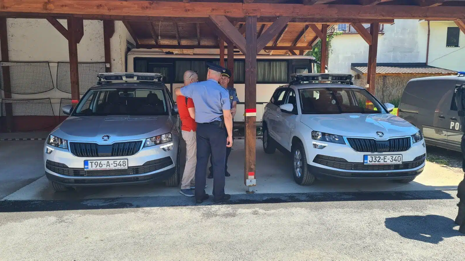 Presretači u TK nastavljaju sa pojačanim kontrolama