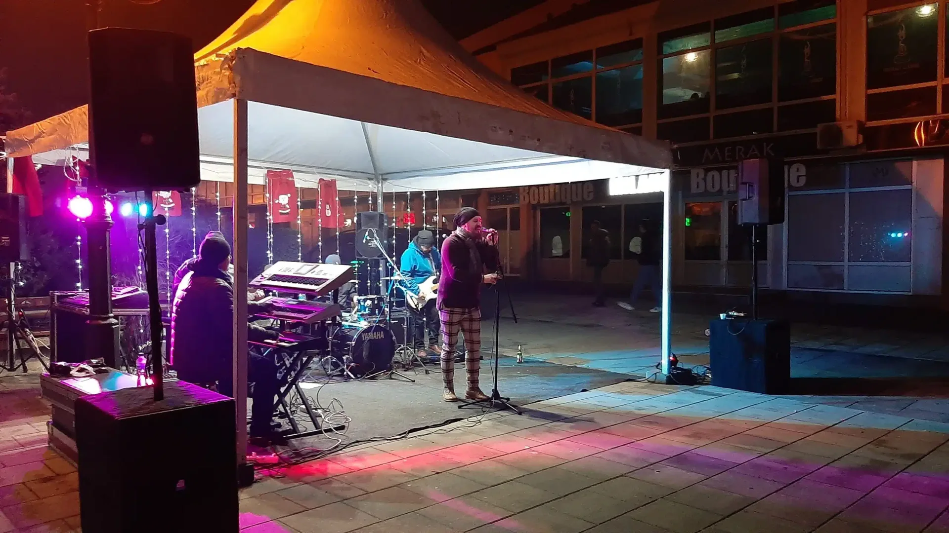 “Zimske noći” u Živinicama | RTV Živinice