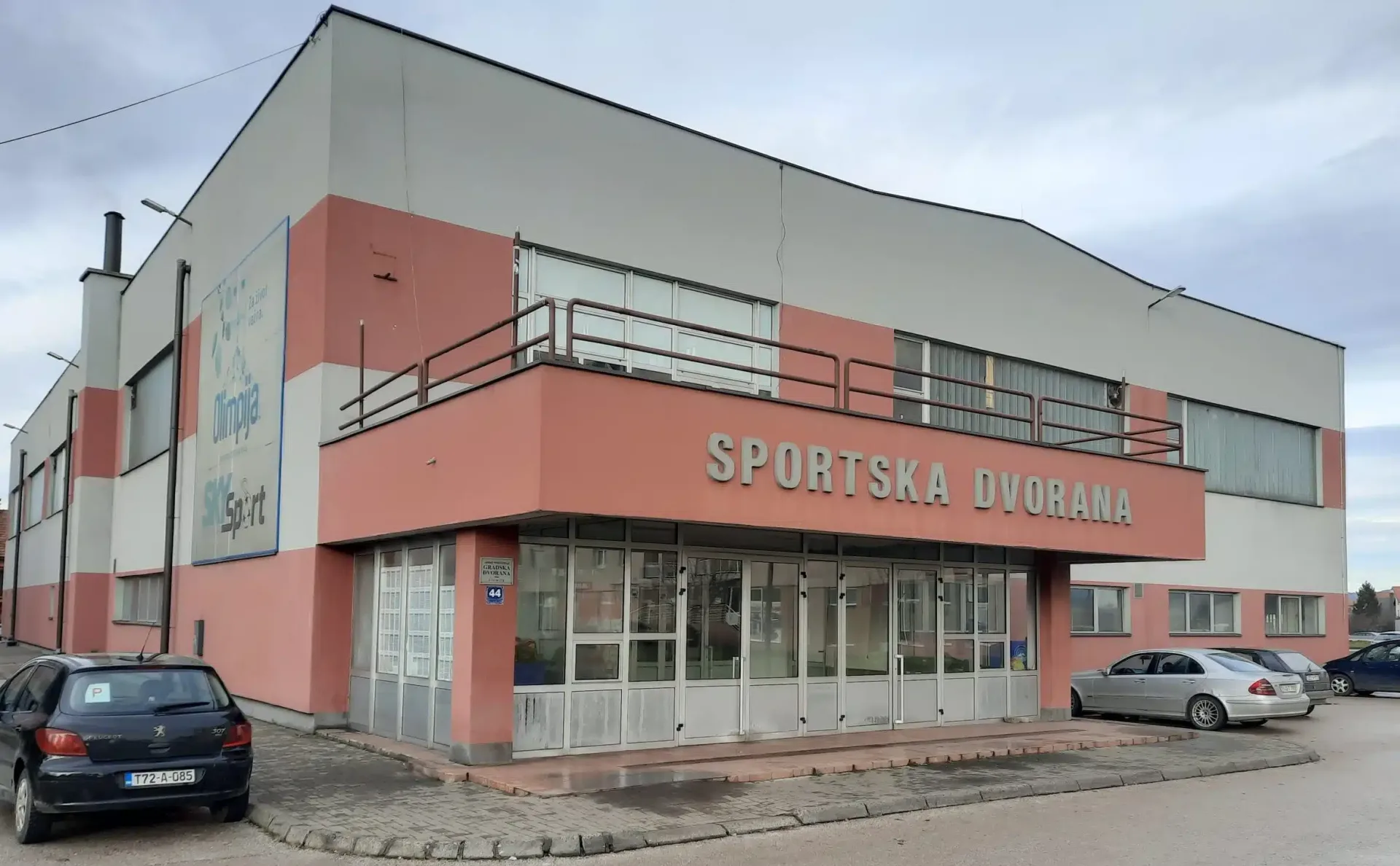 Za rad Gradske dvorane na godišnjem nivou potrebno oko 200 hiljada KM