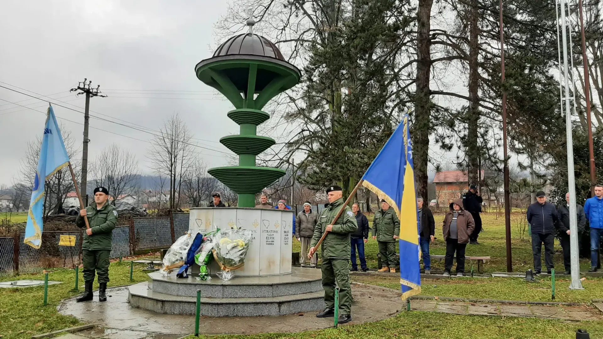 Obilježena godišnjica ubistva Muhameda Mešanovića