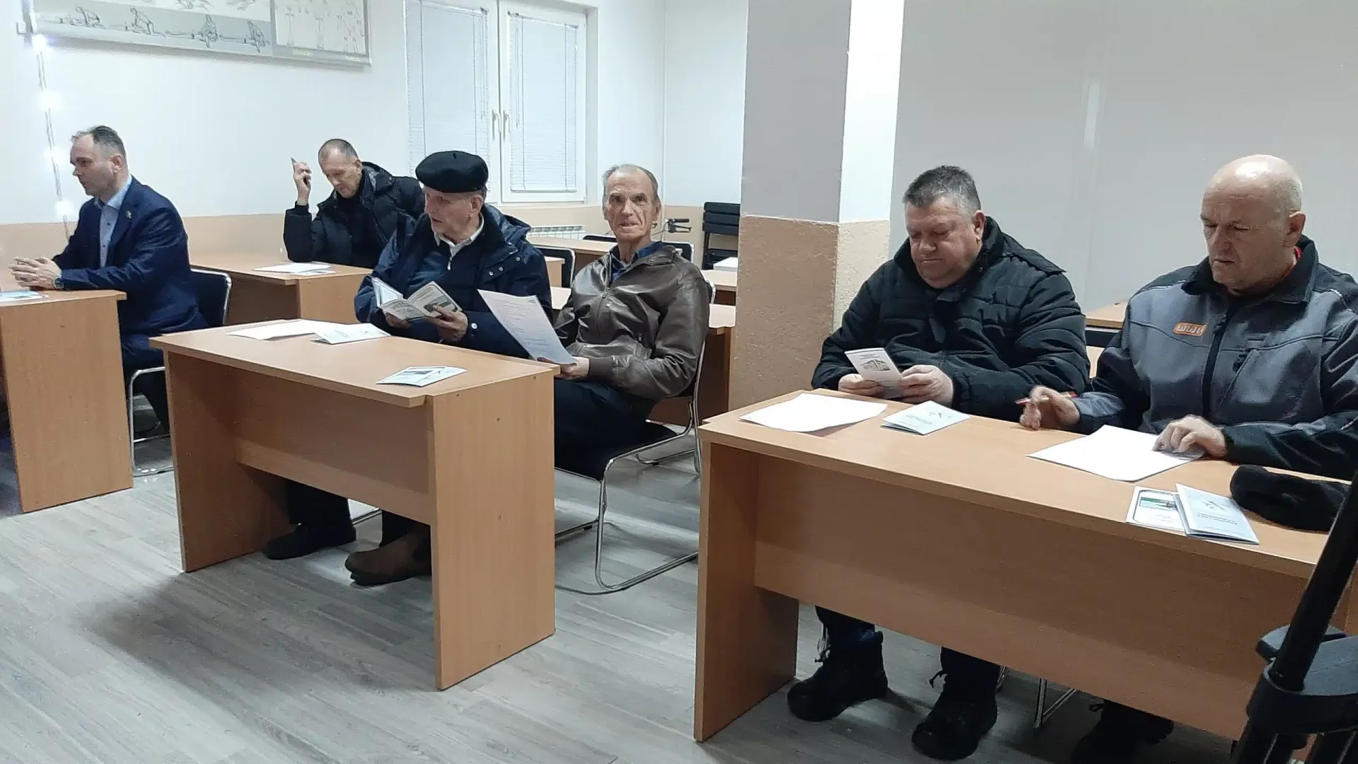 Ekološko udruženje “Za naš ljepši grad”: Predavanje na temu “Energetska efikasnost”