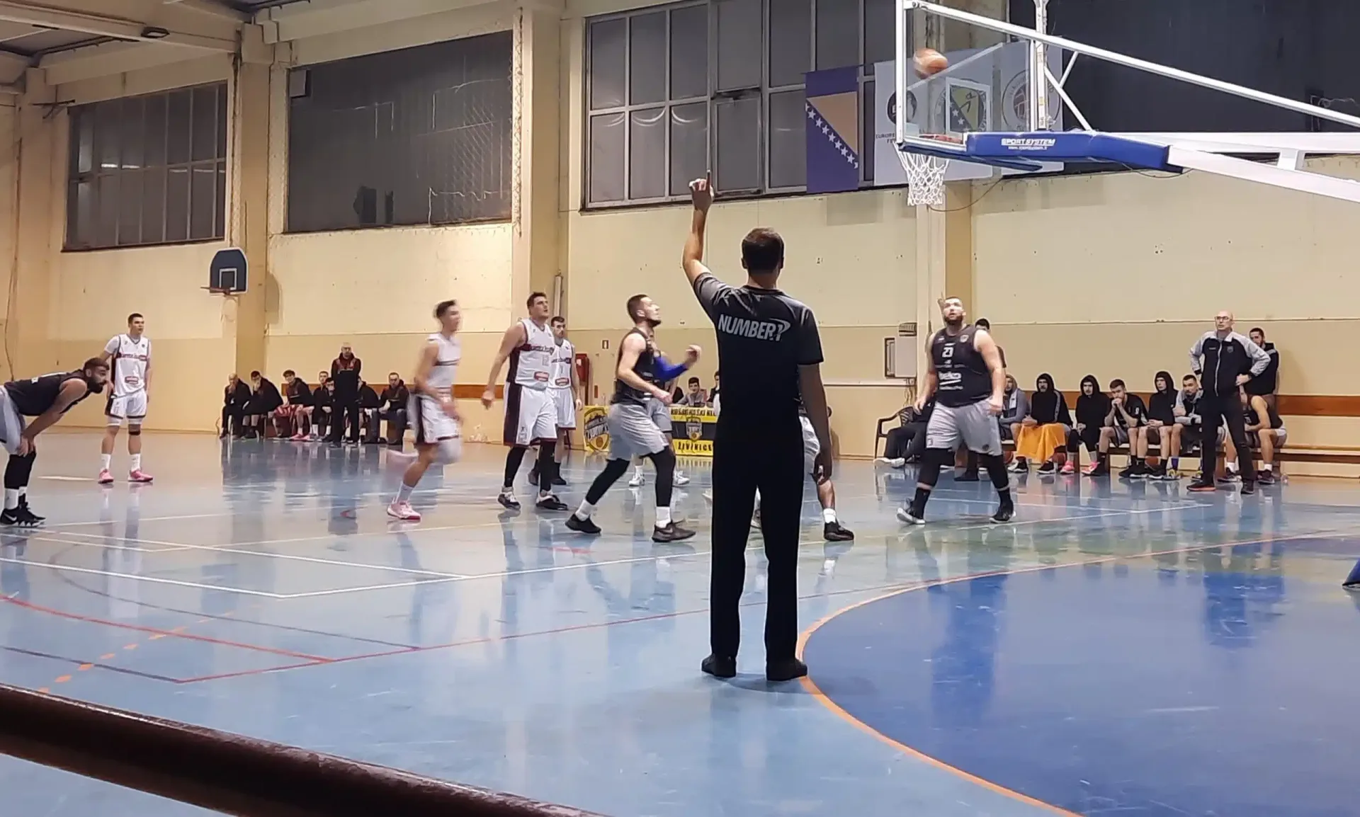 KK Živinice-UKK Student 80:89 | RTV Živinice