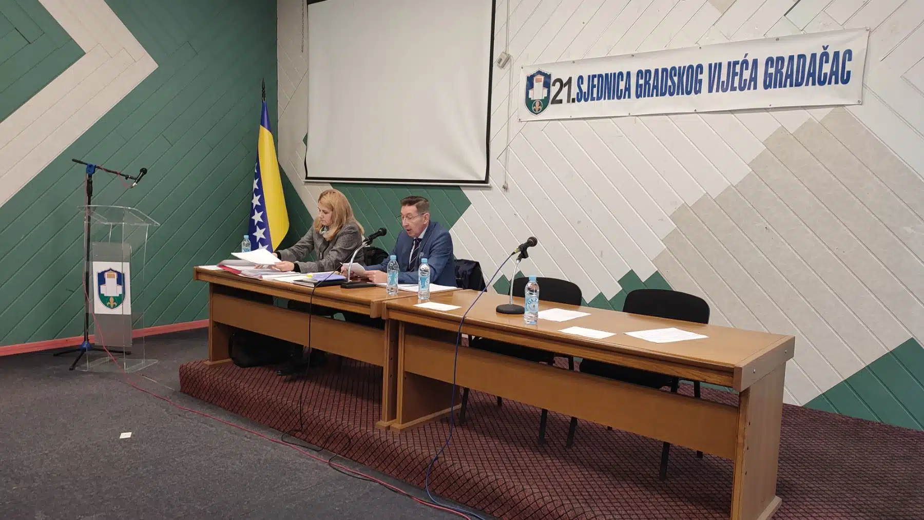 Usvojena nova Odluka o komunalnom redu .